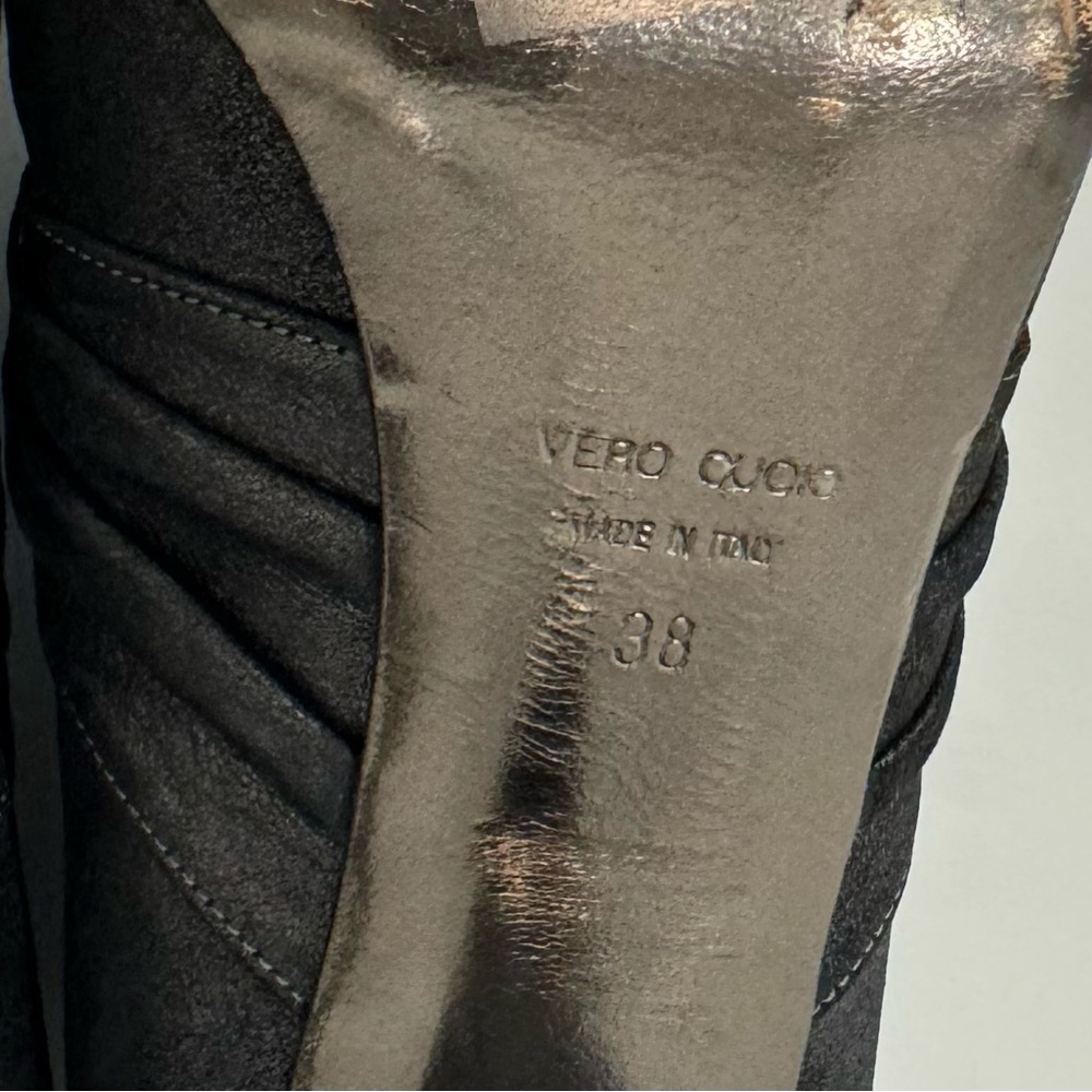 Designer booties - Picture 7 of 7